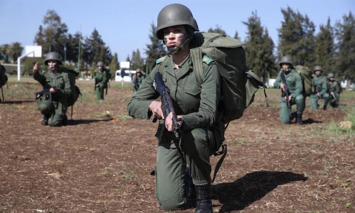 Service militaire au Maroc: l’opération de sélection et d’incorporation débutera le 16 mai